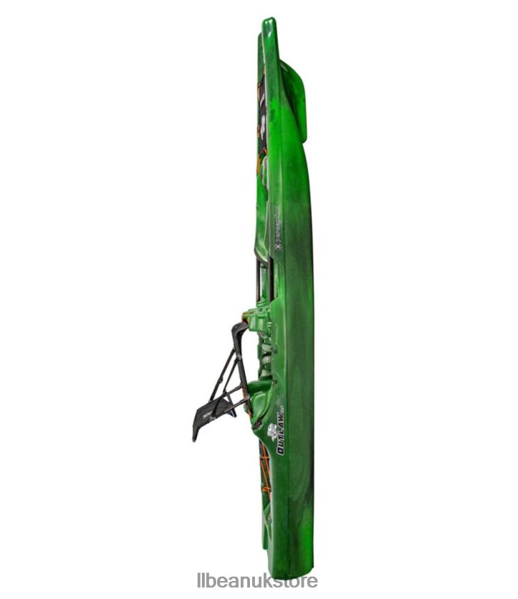 Water Sports L.L.Bean Perception Outlaw Kayak 11.5' Moss Camo Unisex 0VRR661581