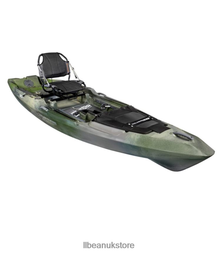 Water Sports L.L.Bean Wilderness System Recon 120 Kayak Midnight Unisex 0VRR661502