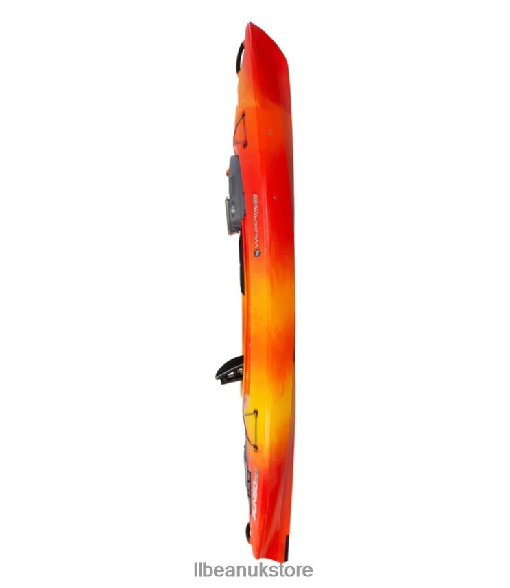 Water Sports L.L.Bean Wilderness Systems Pungo 105 Kayak Breeze Blue Unisex 0VRR665399