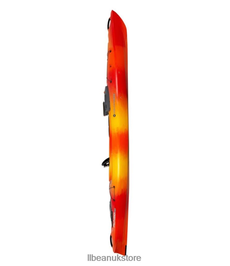Water Sports L.L.Bean Wilderness Systems Pungo 125 Kayak Mango Unisex 0VRR661407