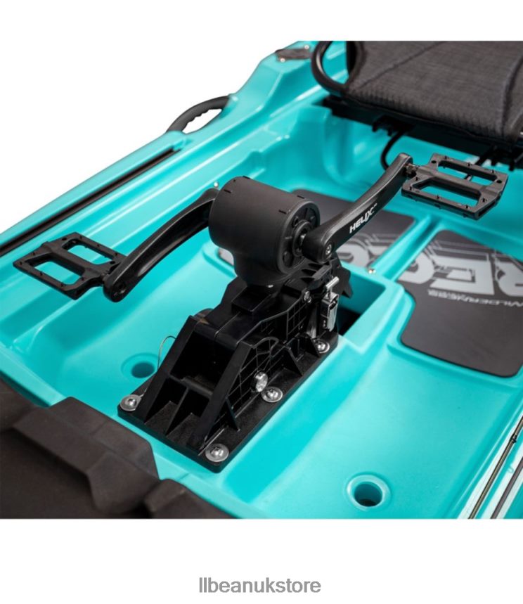 Water Sports L.L.Bean Wilderness Systems Recon 120 HD Pedal-Drive Kayak Midnight Unisex 0VRR661318