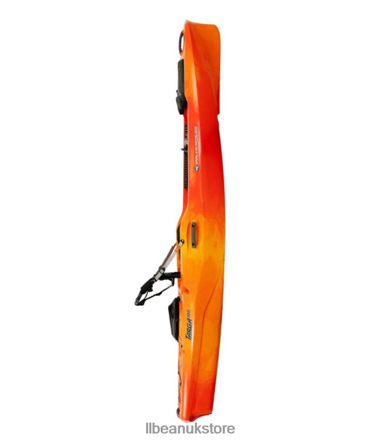 Water Sports L.L.Bean Wilderness Systems Targa 100 Sit-on-Top Kayak Breeze Blue Unisex 0VRR666140