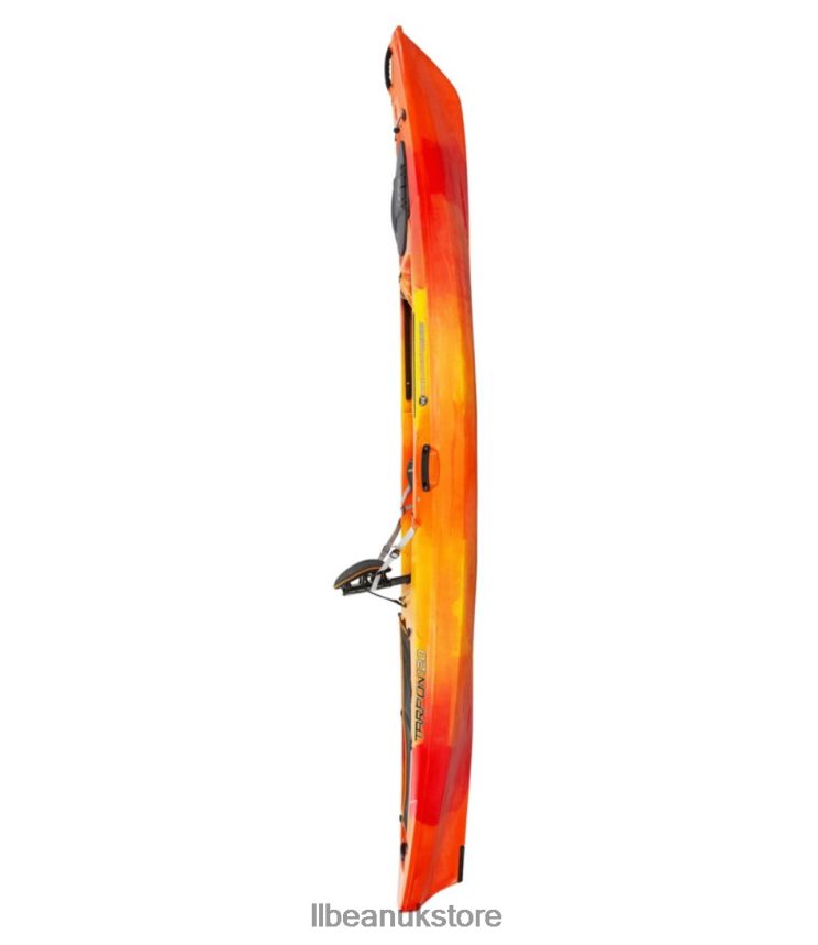Water Sports L.L.Bean Wilderness Systems Tarpon Kayak 120 Mango Unisex 0VRR661524
