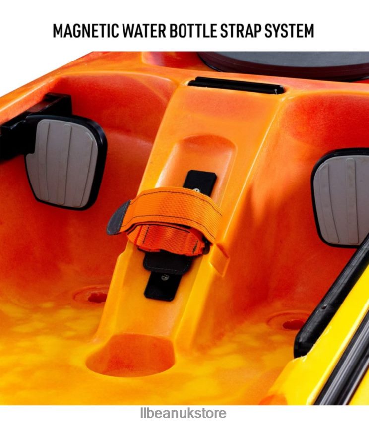 Water Sports L.L.Bean Wilderness Systems Tarpon Kayak 120 Mango Unisex 0VRR661524