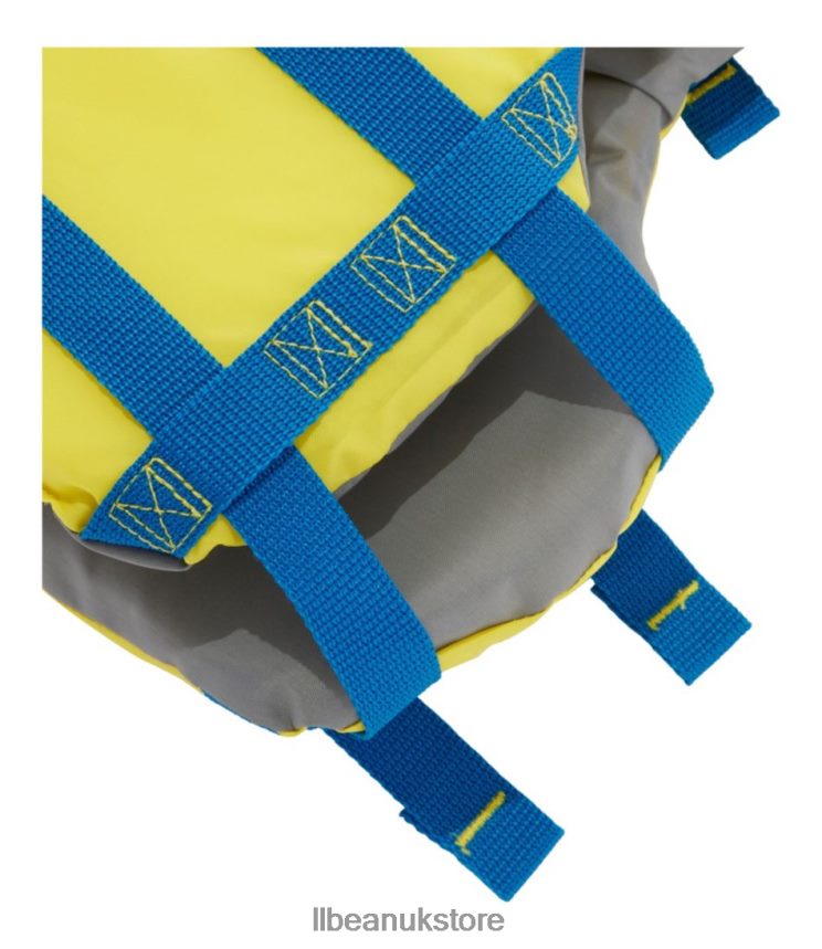 Water Sports L.L.Bean Allsport PFD Evergreen/Turquoise Unisex 0VRR661364