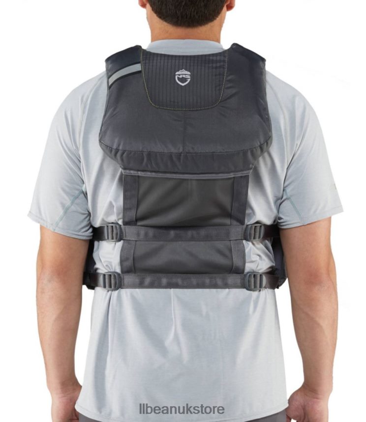Water Sports L.L.Bean NRS Chinook Fishing PFD Bayberry Unisex 0VRR665290