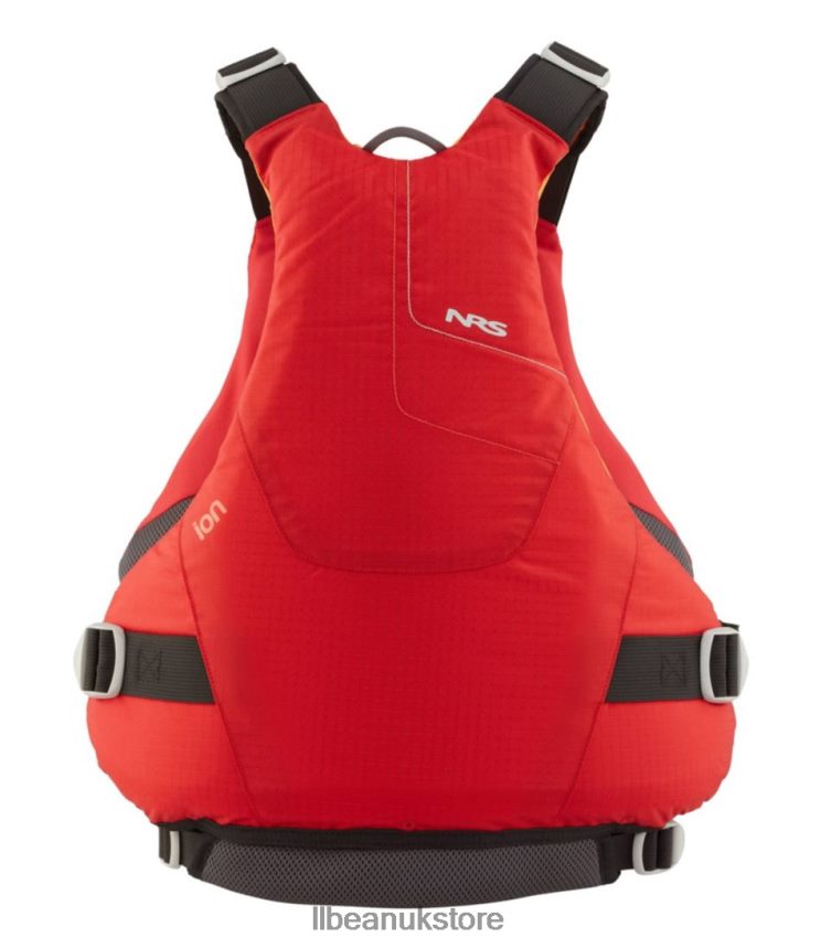 Water Sports L.L.Bean NRS Ion PFD Black Unisex 0VRR664114