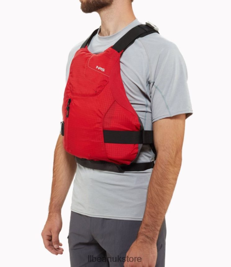 Water Sports L.L.Bean NRS Ion PFD Black Unisex 0VRR664114