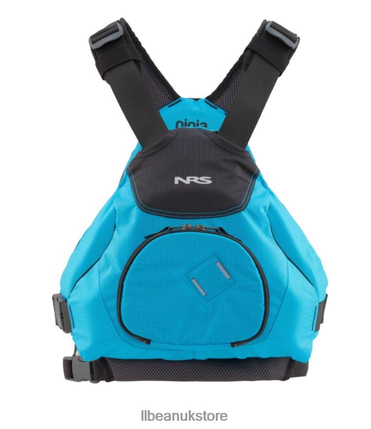 Water Sports L.L.Bean NRS Ninja PFD Teal Unisex 0VRR661462
