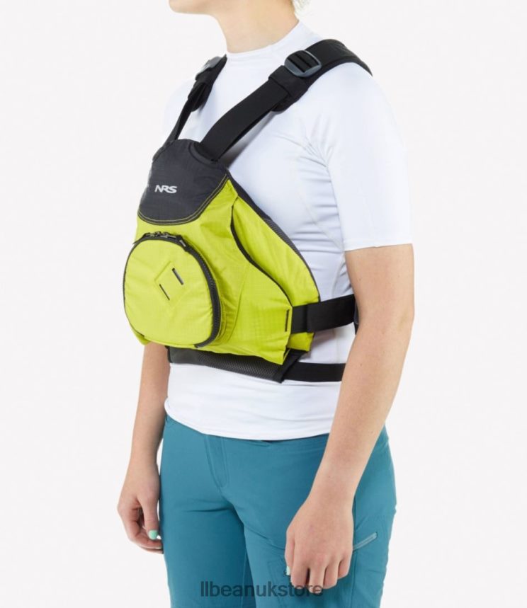 Water Sports L.L.Bean NRS Ninja PFD Teal Unisex 0VRR661462