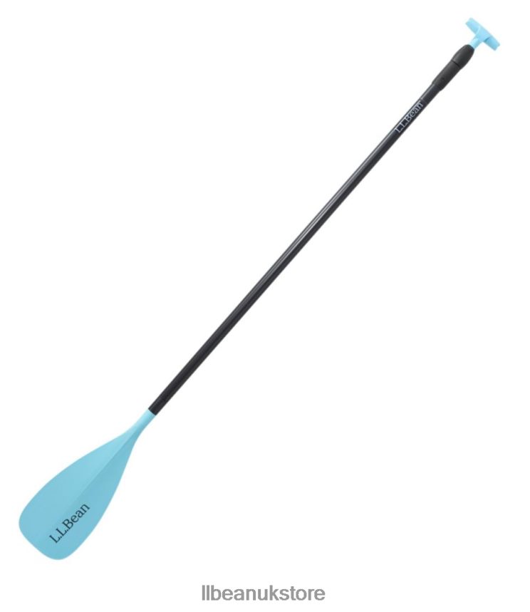 Water Sports L.L.Bean Bayside Adjustable SUP Paddle Blue Unisex 0VRR661795
