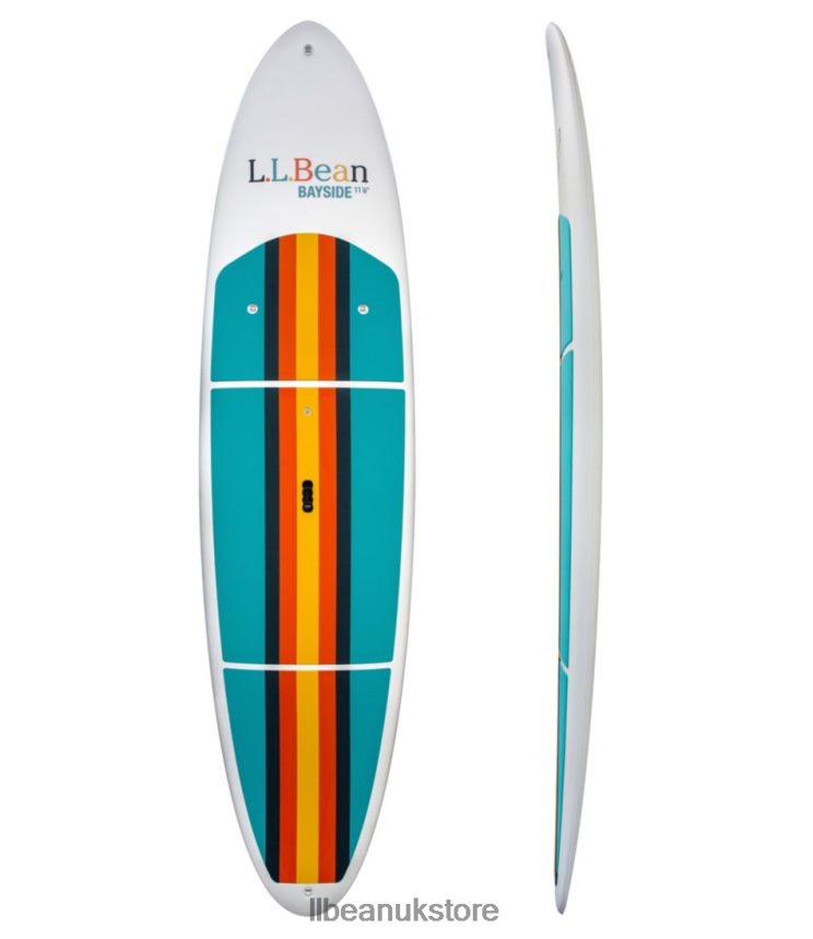 Water Sports L.L.Bean Bayside SUP White Unisex 0VRR662240