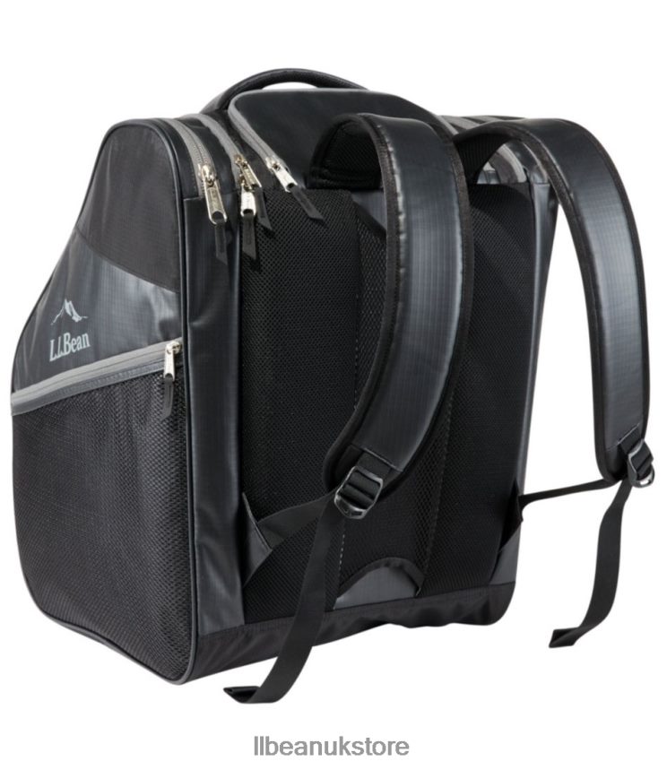 Winter Sports L.L.Bean Adventure Pro Ski Boot Backpack Small Black Unisex 0VRR663985