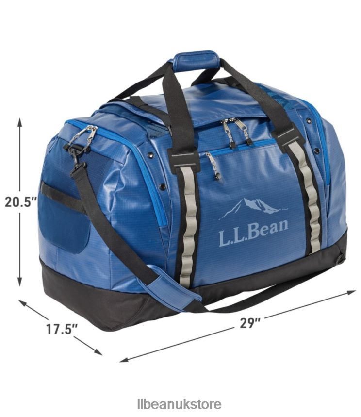 Winter Sports L.L.Bean Adventure Pro Ski Boot/Cargo Duffle Black Unisex 0VRR664020