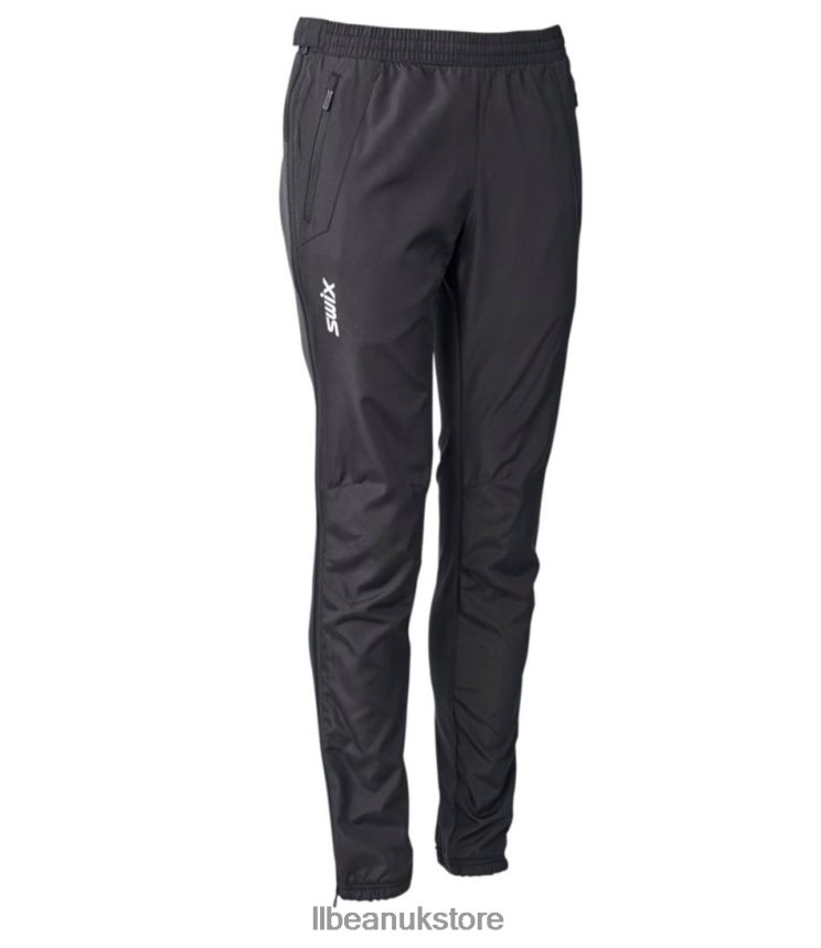 Winter Sports L.L.Bean Swix Universal X Pants Black Unisex 0VRR66638