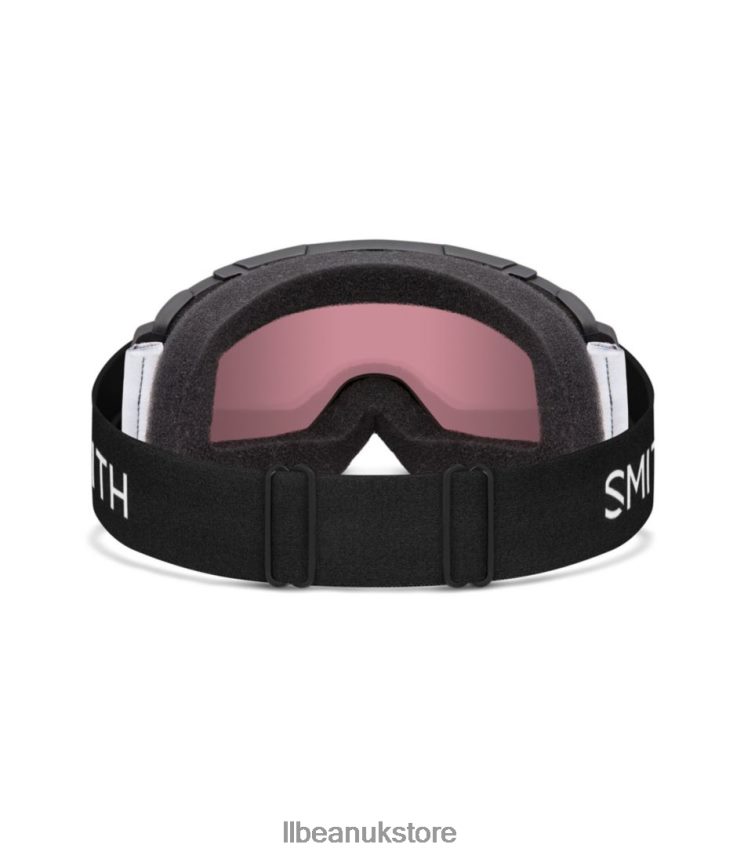 Winter Sports L.L.Bean Junior Smith Daredevil Ski Goggles Black/RC36 Unisex 0VRR662154