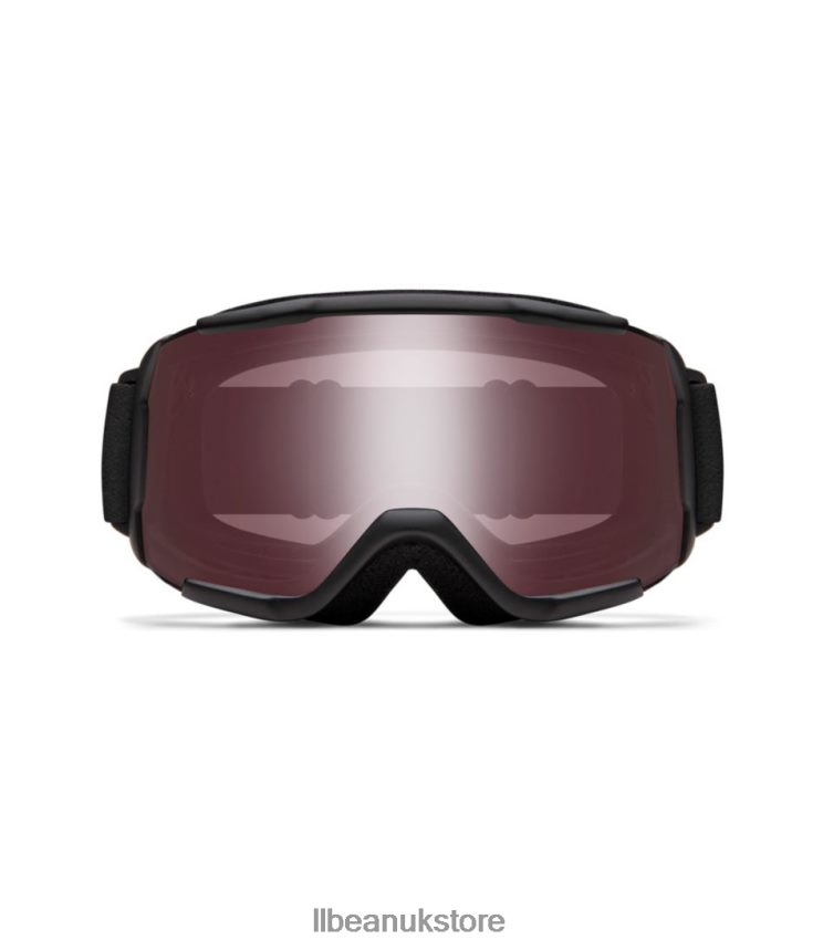 Winter Sports L.L.Bean Junior Smith Daredevil Ski Goggles Olive Plant Camo Unisex 0VRR664174