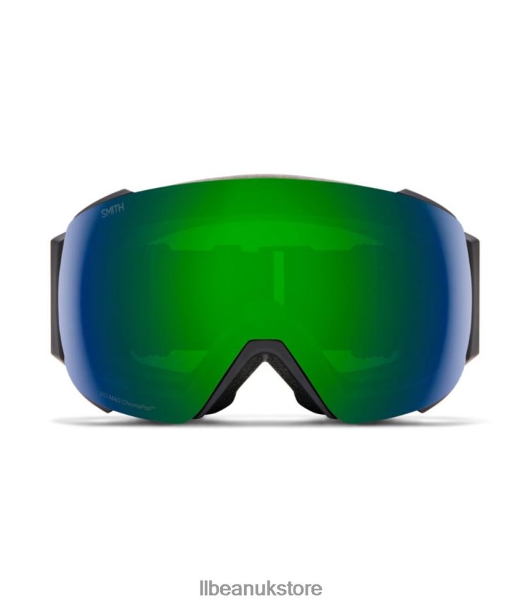 Winter Sports L.L.Bean Smith I/O MAG Ski Goggles French Navy/Everyday Violet Mirror Unisex 0VRR662301