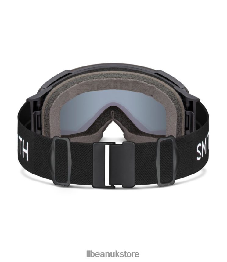 Winter Sports L.L.Bean Smith I/O MAG Ski Goggles French Navy/Everyday Violet Mirror Unisex 0VRR662301