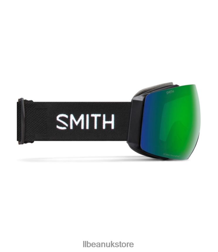 Winter Sports L.L.Bean Smith I/O MAG Ski Goggles French Navy/Everyday Violet Mirror Unisex 0VRR662301