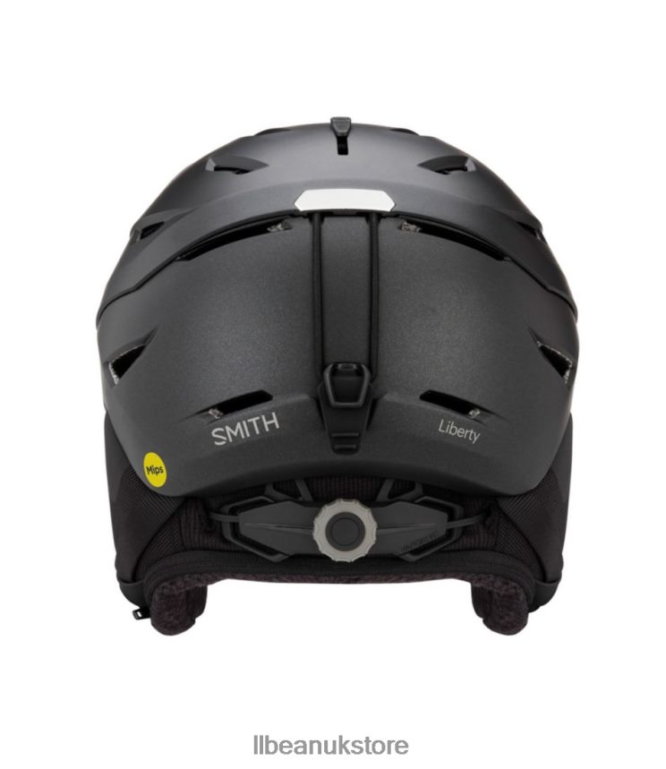 Winter Sports L.L.Bean Smith Liberty Ski Helmet Matte Black Pearl Unisex 0VRR662296