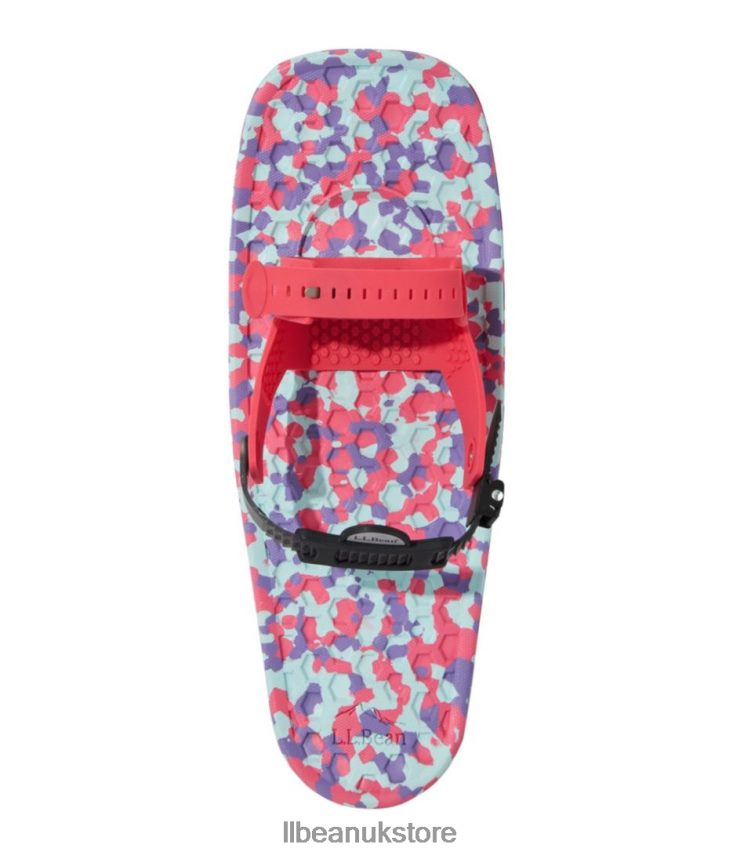 Winter Sports L.L.Bean Fun Trax Snowshoes Midnight Black Triangles Unisex 0VRR664192