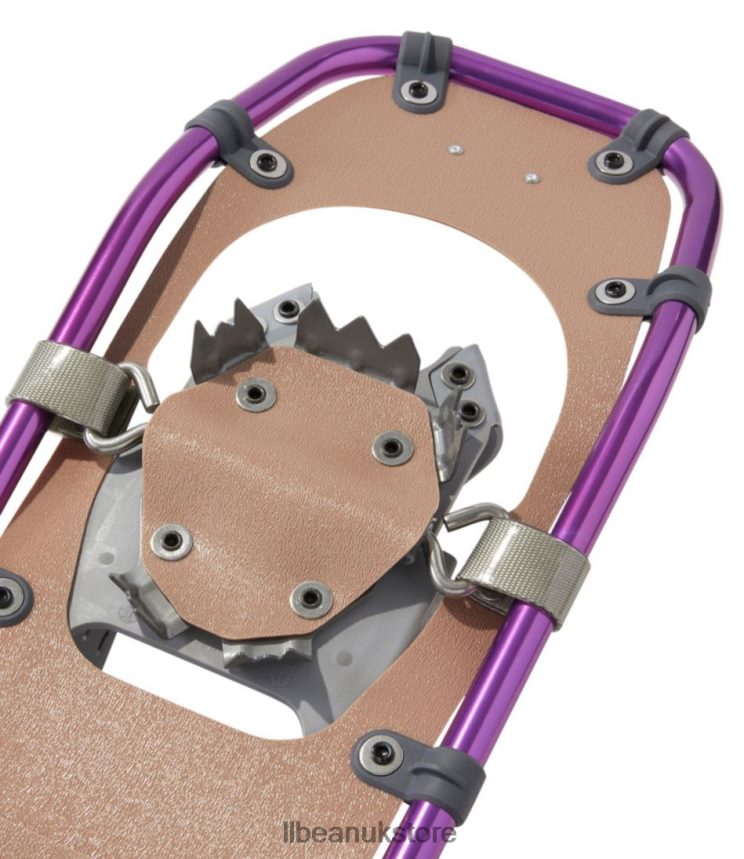 Winter Sports L.L.Bean Pathfinder Boa Rec Snowshoe Package Golden Saffron Unisex 0VRR662229