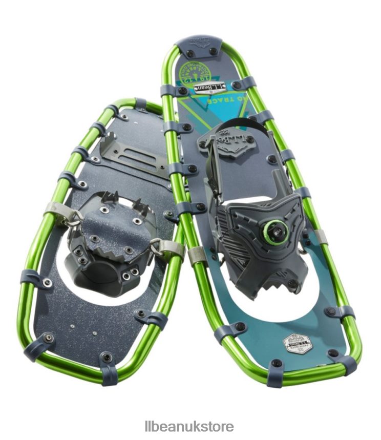 Winter Sports L.L.Bean Pathfinder Boa Rec Snowshoes Carbon Navy Unisex 0VRR661848