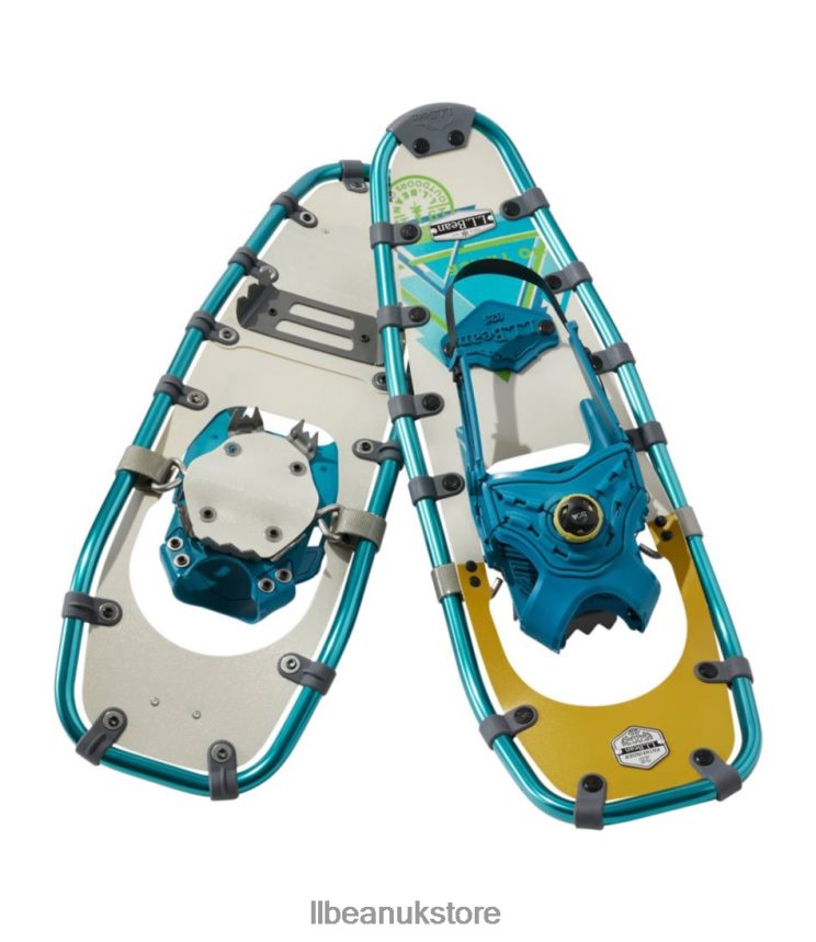 Winter Sports L.L.Bean Pathfinder Boa Rec Snowshoes Golden Saffron Unisex 0VRR662190