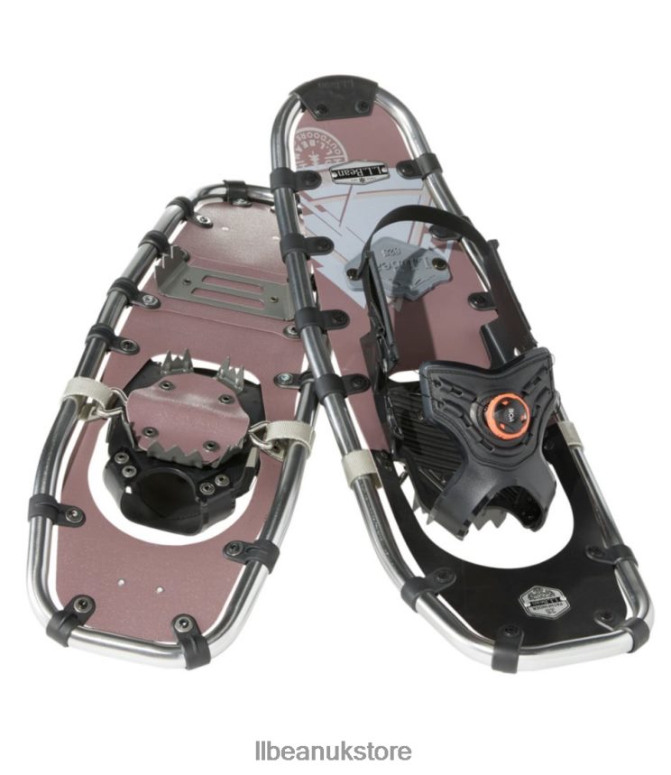 Winter Sports L.L.Bean Pathfinder Boa Rec Snowshoes Slate Gray Unisex 0VRR664088