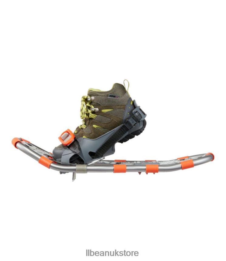 Winter Sports L.L.Bean Winter Walker Snowshoe Package Polar Camo Unisex 0VRR666194
