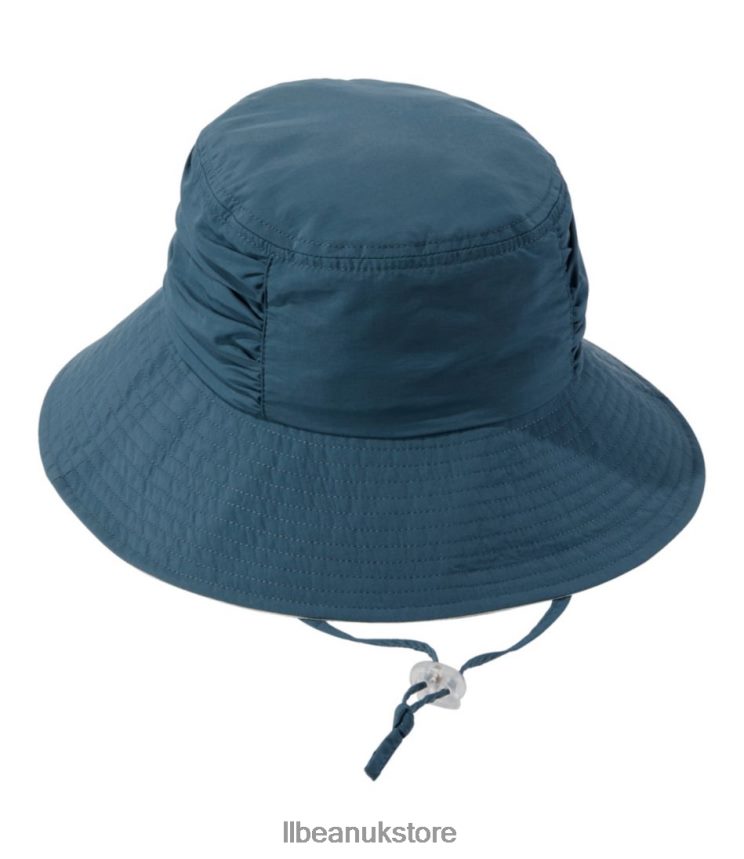 Accessories L.L.Bean Pistil Dover Hat II Marine Women 0VRR66589