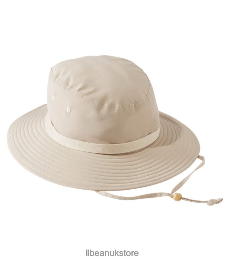 Accessories L.L.Bean Pistil Ginnie Sun Hat Bone Women 0VRR66755
