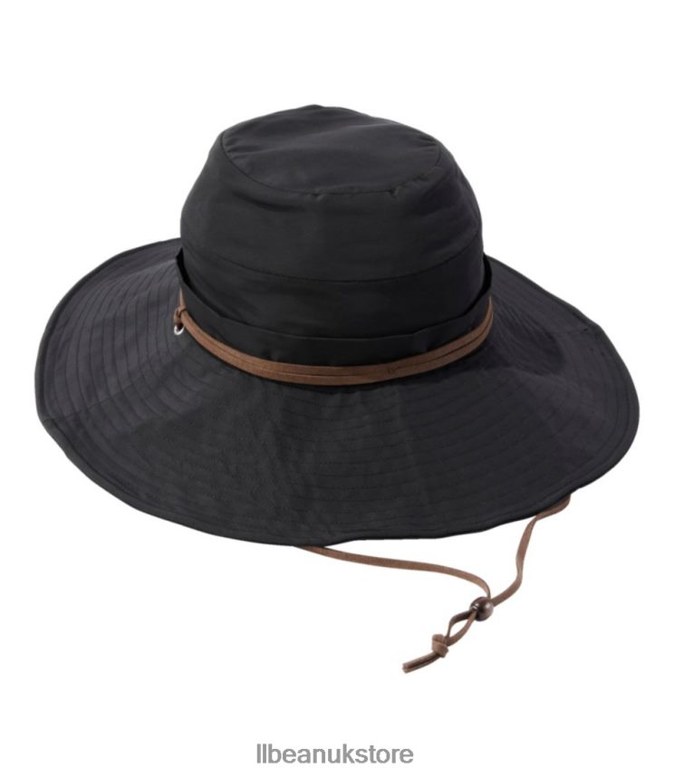 Accessories L.L.Bean Pistil Mina Hat II Black Women 0VRR66504