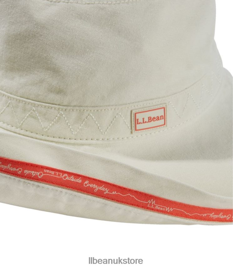 Accessories L.L.Bean Wide Brim Bucket Hat Sea Green Women 0VRR665036