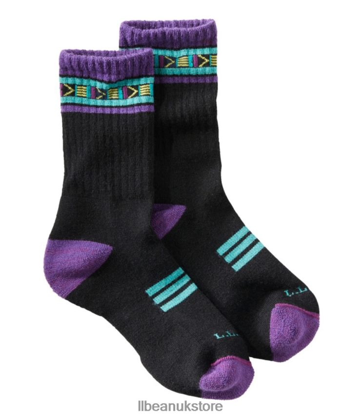 Accessories L.L.Bean Katahdin Hiker Mountain Classic Socks Black Mountain Classic Women 0VRR661080