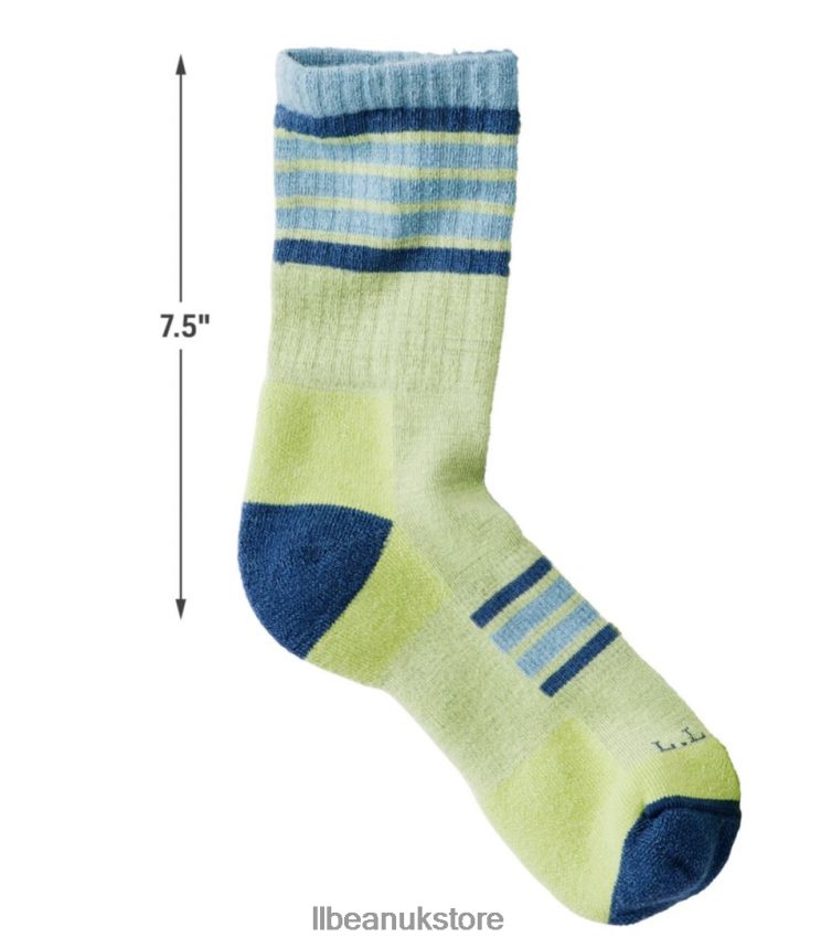 Accessories L.L.Bean Katahdin Hiker Socks Muted Purple Women 0VRR66569