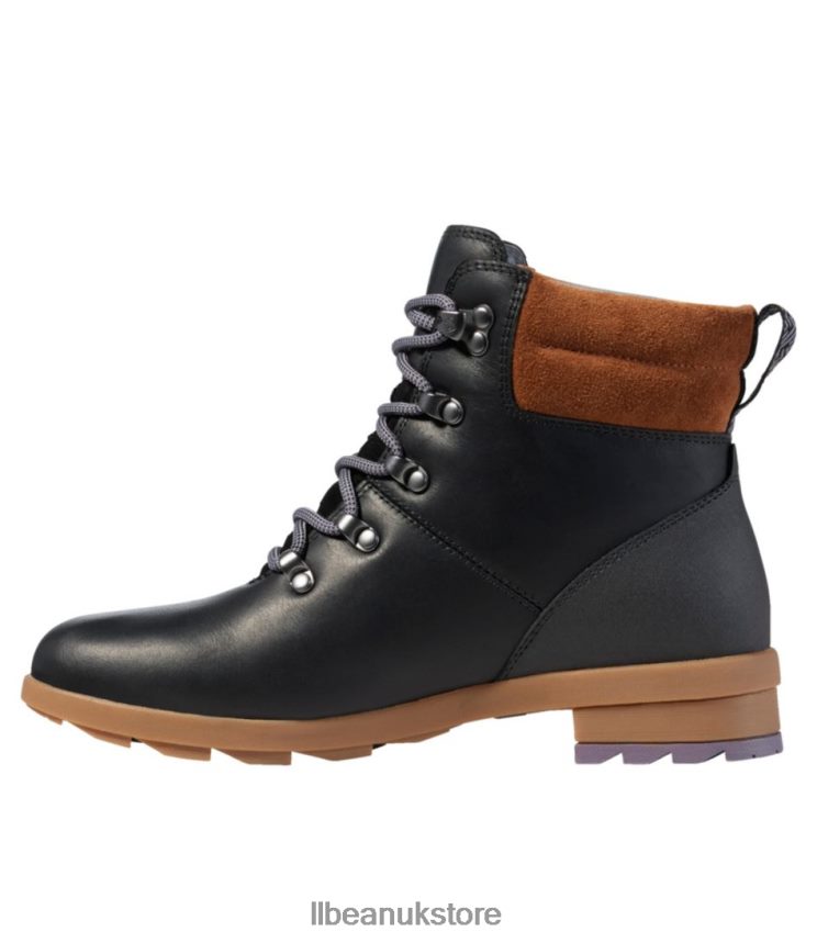 Footwear L.L.Bean Forsake Sofia Waterproof Boots Black Women 0VRR663826