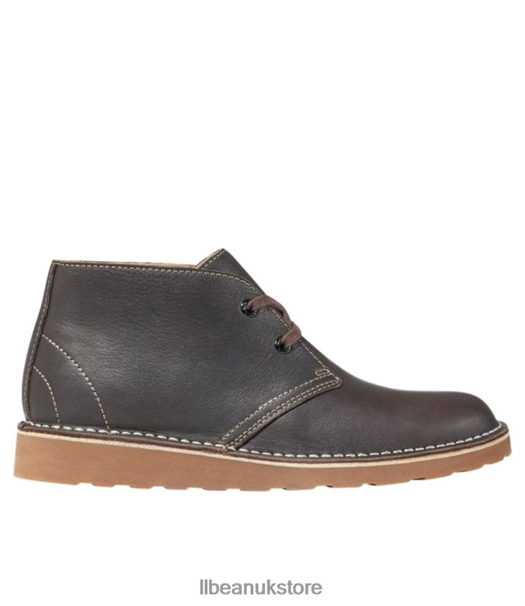 Footwear L.L.Bean Stonington Chukkas Coffee Bean Women 0VRR661112