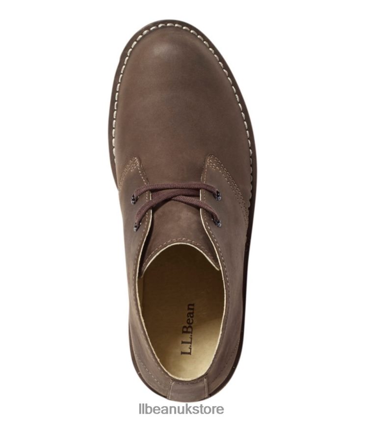 Footwear L.L.Bean Stonington Chukkas Coffee Bean Women 0VRR661112