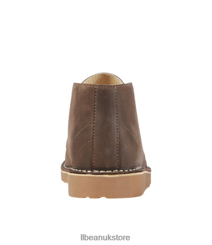 Footwear L.L.Bean Stonington Chukkas Coffee Bean Women 0VRR661112