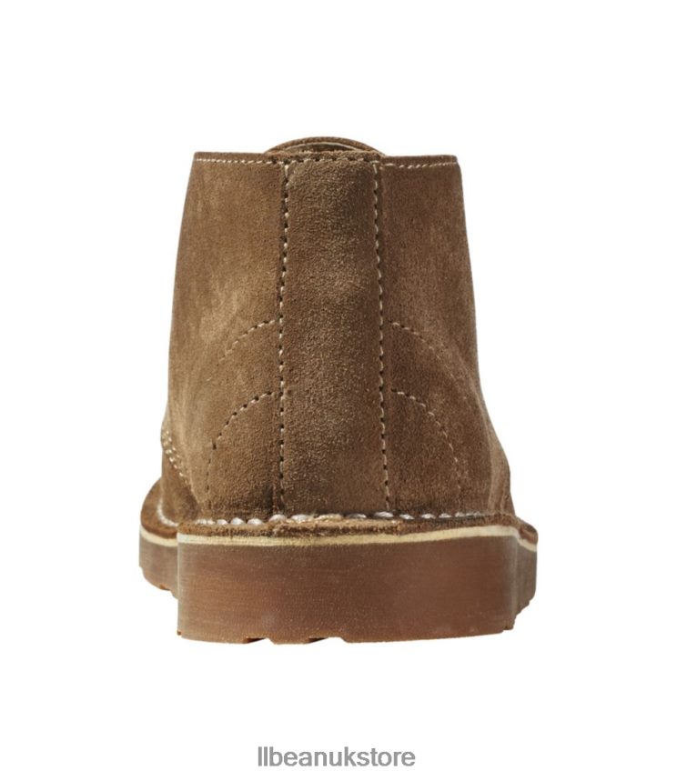 Footwear L.L.Bean Stonington Chukkas Toasted Coconut Women 0VRR663833