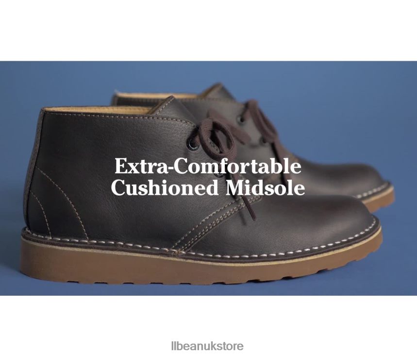Footwear L.L.Bean Stonington Chukkas Toasted Coconut Women 0VRR663833