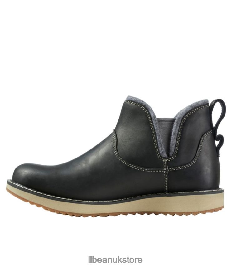 Footwear L.L.Bean Stonington Pull-On Boots Oakwood Women 0VRR663752