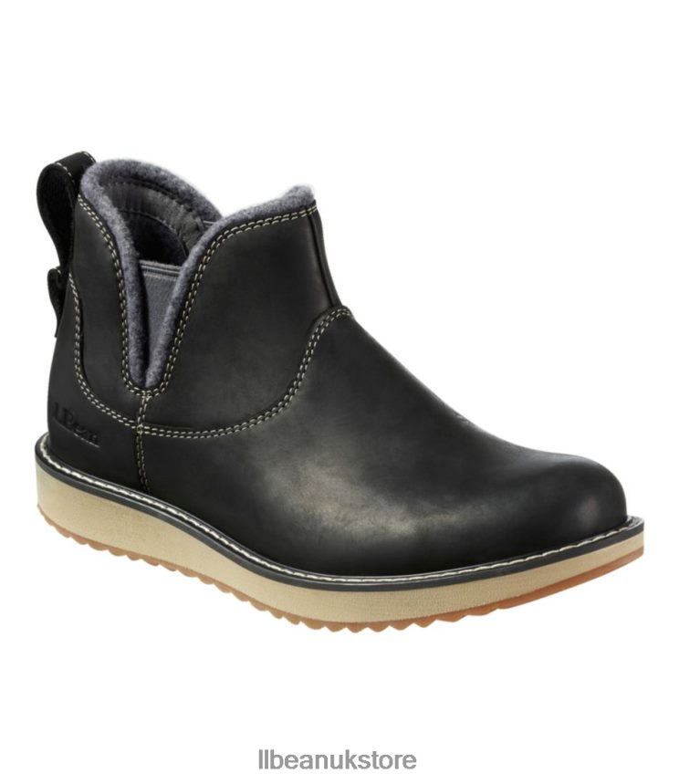 Footwear L.L.Bean Stonington Pull-On Boots Oakwood Women 0VRR663752