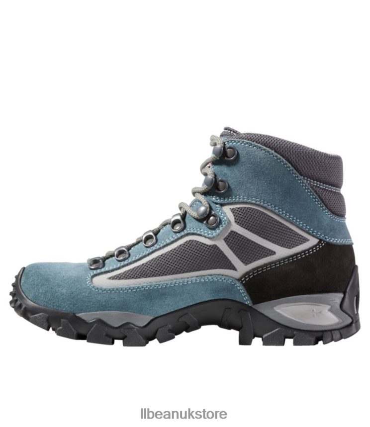 Footwear L.L.Bean Bigelow GORE-TEX Hiking Boots Atlantic Green Women 0VRR661150