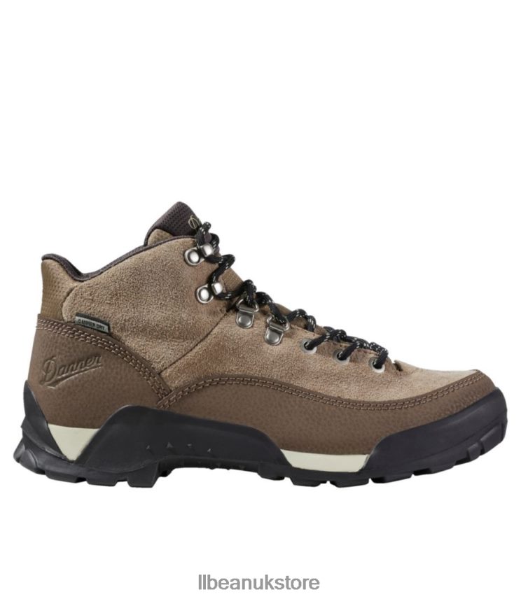 Footwear L.L.Bean Danner Panorama Hiking Boots Gray Women 0VRR661057