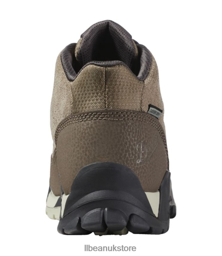 Footwear L.L.Bean Danner Panorama Hiking Boots Gray Women 0VRR661057
