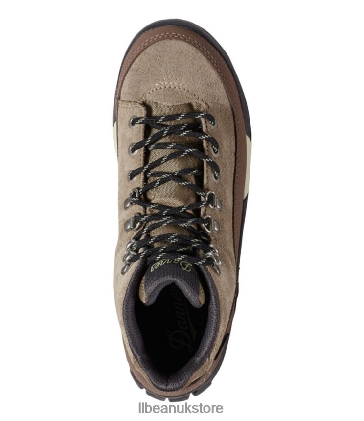 Footwear L.L.Bean Danner Panorama Hiking Boots Gray Women 0VRR661057