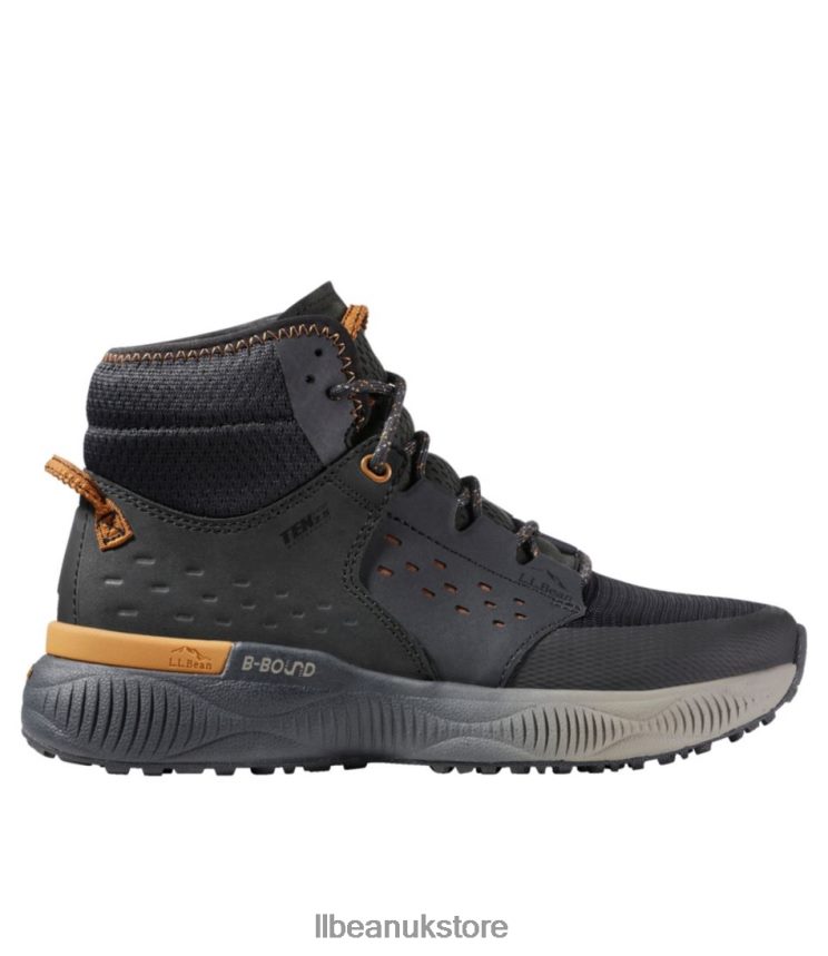 Footwear L.L.Bean Dirigo Trail Boots Black Women 0VRR663784
